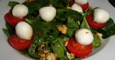 Ensalada de la Casa