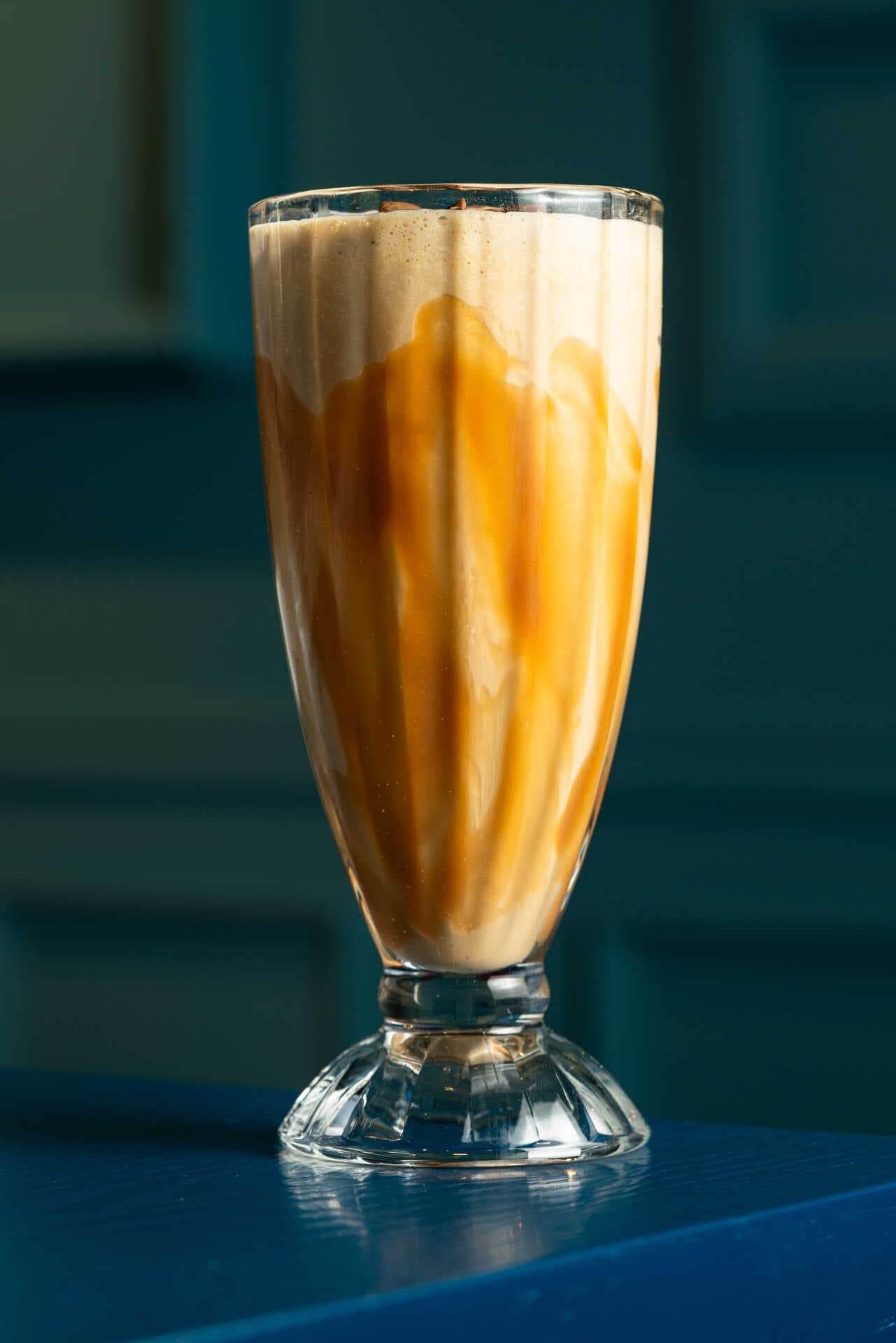 Malteada Licor y Arequipe de Café 12 oz