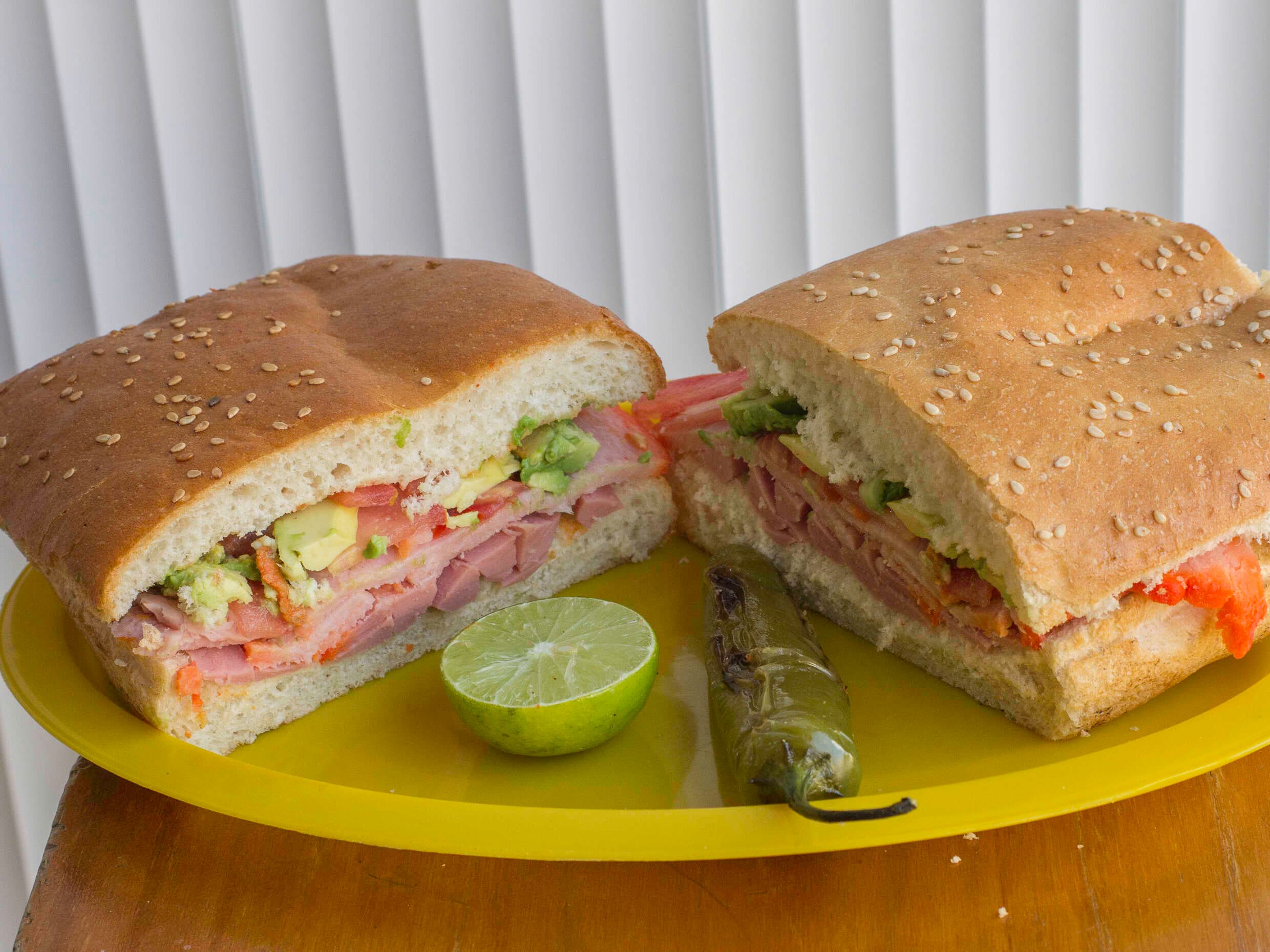 Torta Chilanga