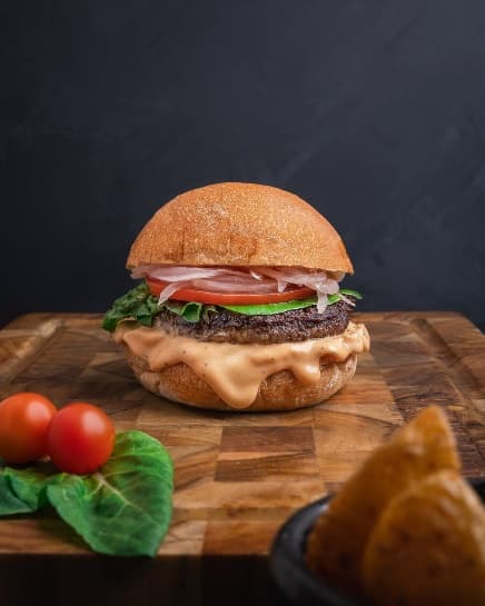 Brisburger Double