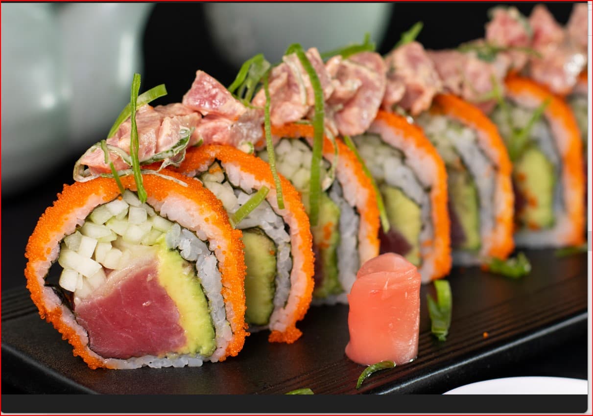 Nara Especial Roll