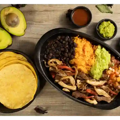Super Promo Fajitas Mixtas + Bebida