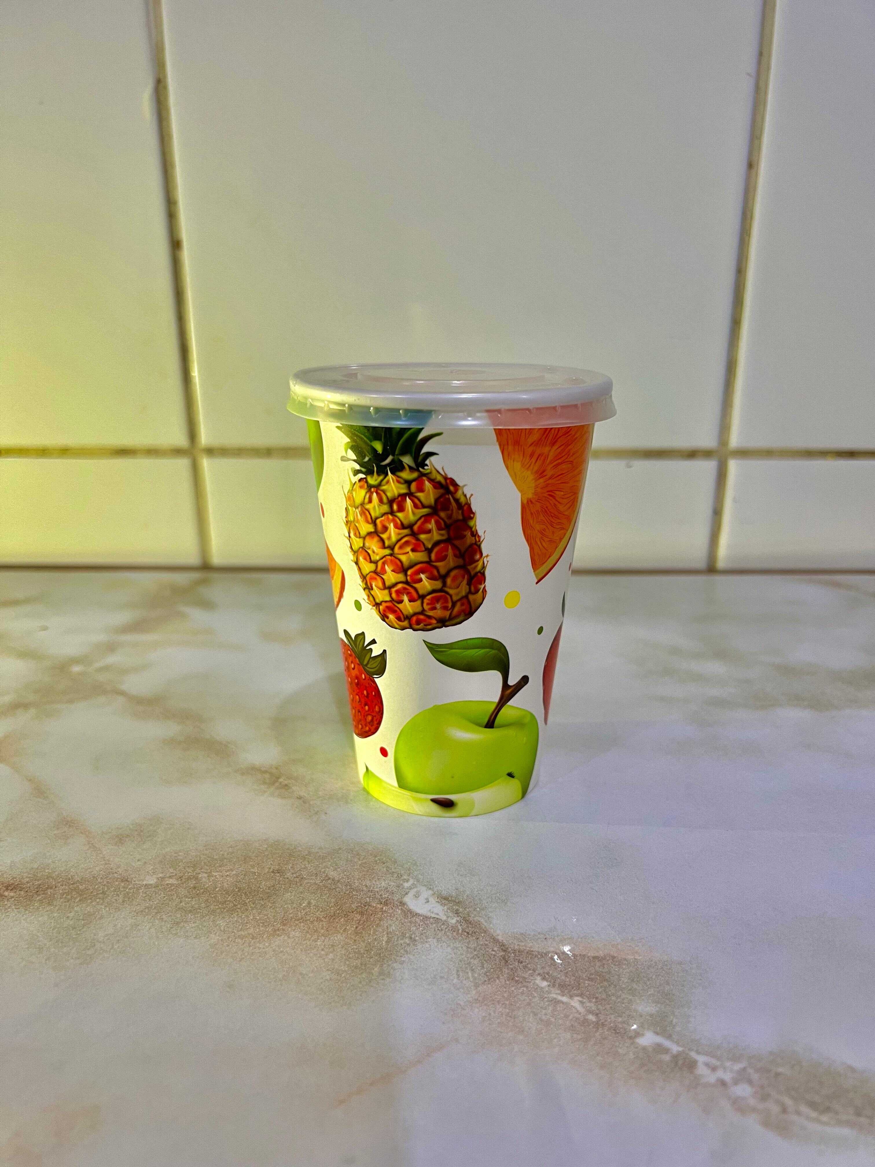 Milkshake de Fresa