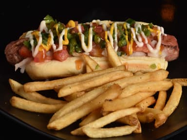 Classic Hot Dog
