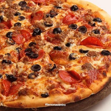 Pizza la Brooklyn