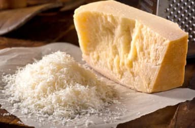 Queso parmesano