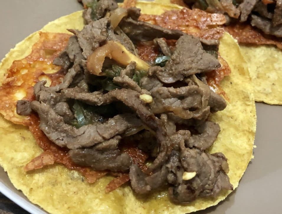 Taco de Bistec