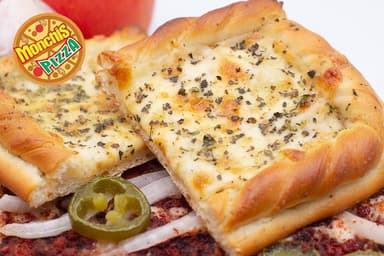 Pan con Ajo y Queso