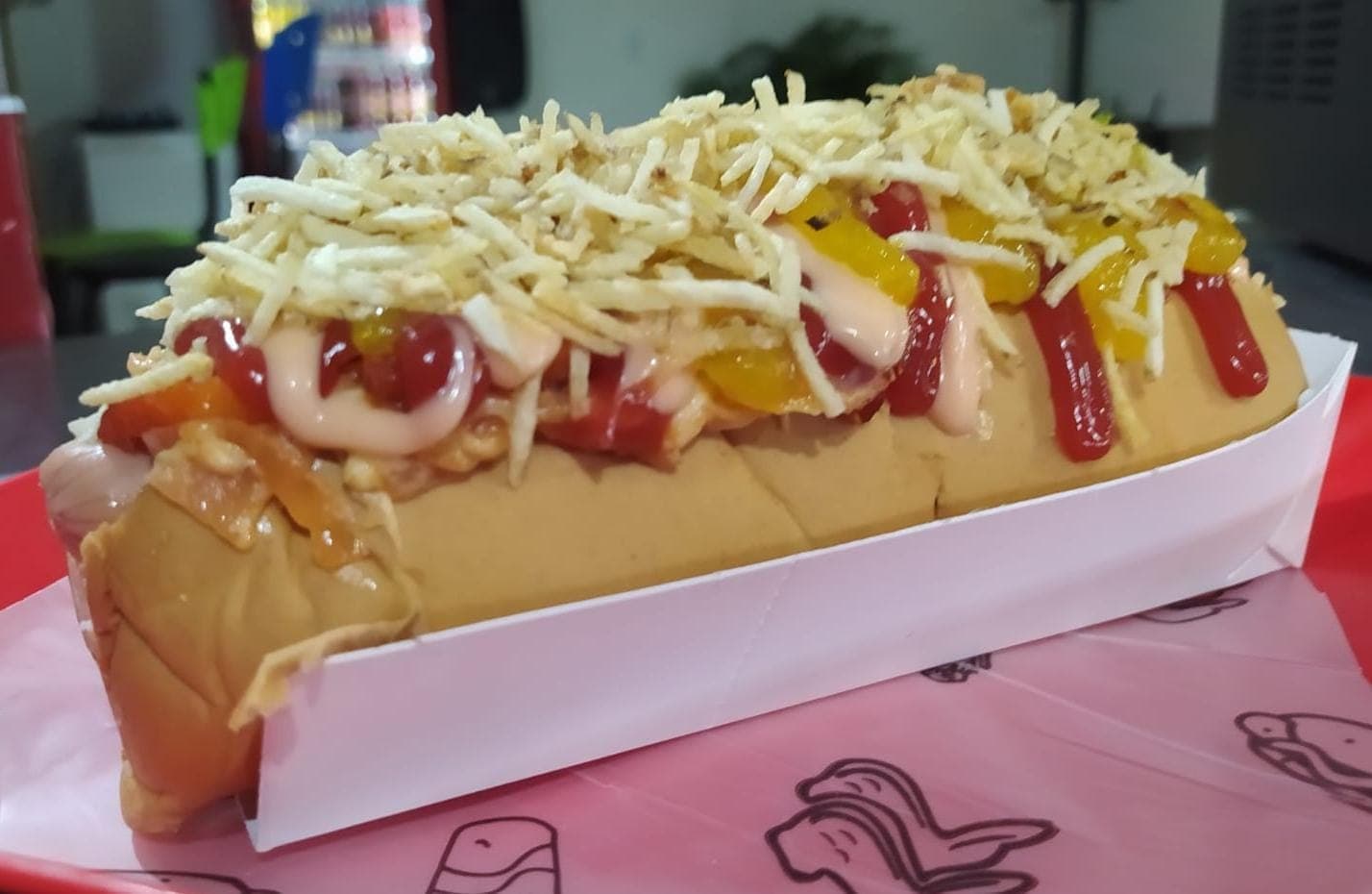 Perro Sencillo