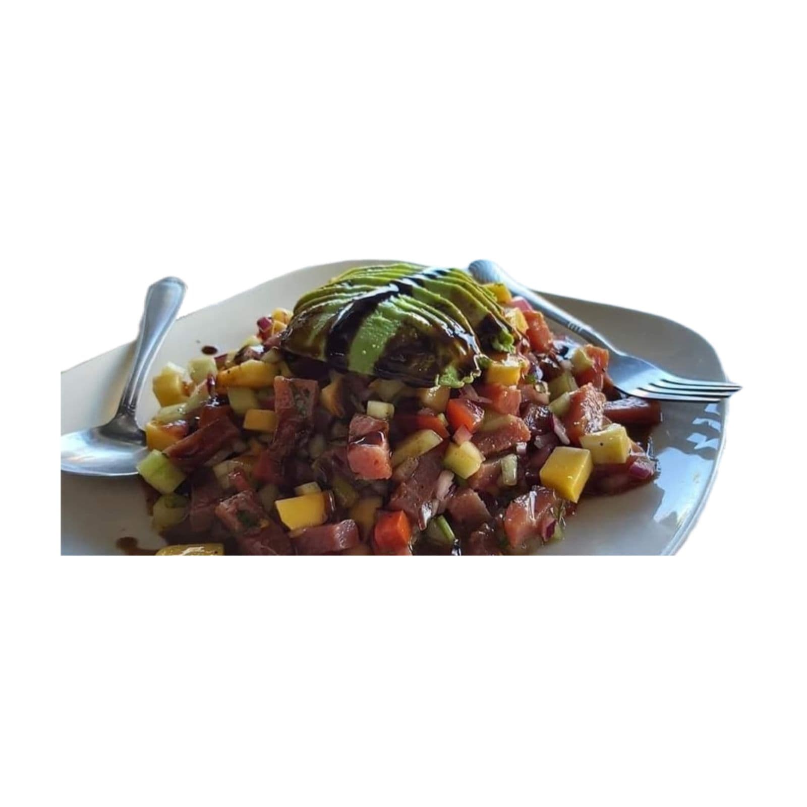 Ceviche Atún  1/2 Litro