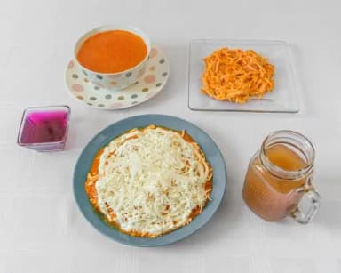Combo de Chilaquiles .