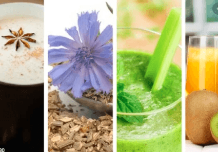 Bebidas Naturales