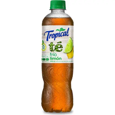 Tropical Té Limón 500ml