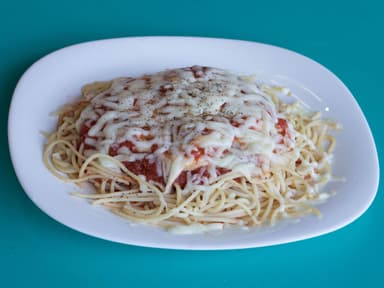 Antojo de Espaguetti😋