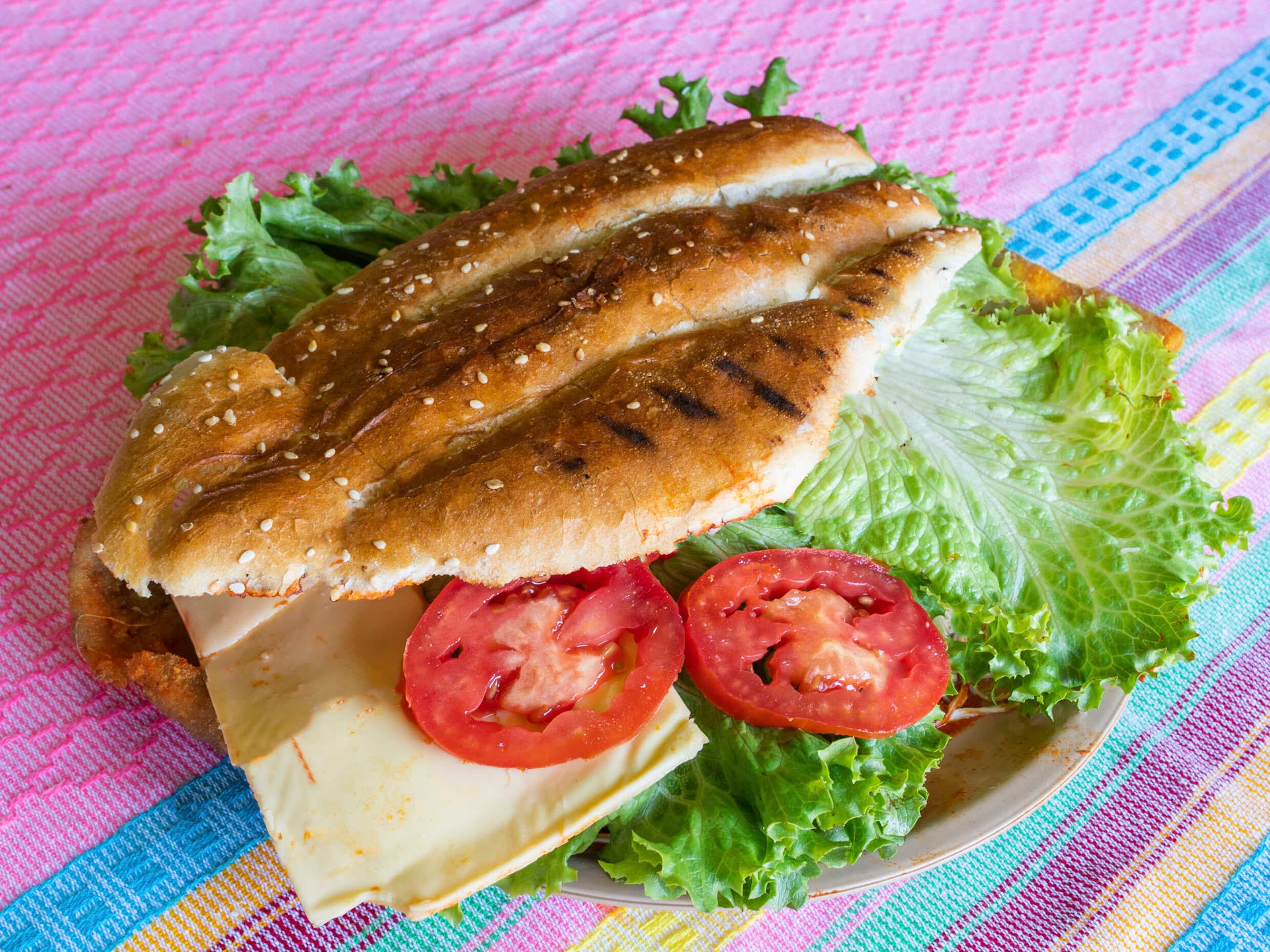 TORTA ESPECIAL MAXI + TORTA DE MILANESA DE POLLO