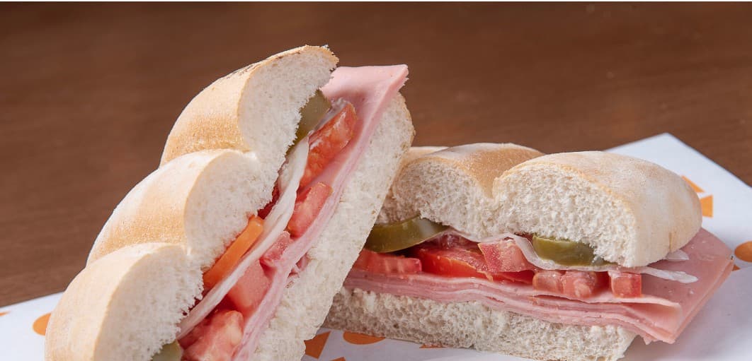 Torta de Jamón