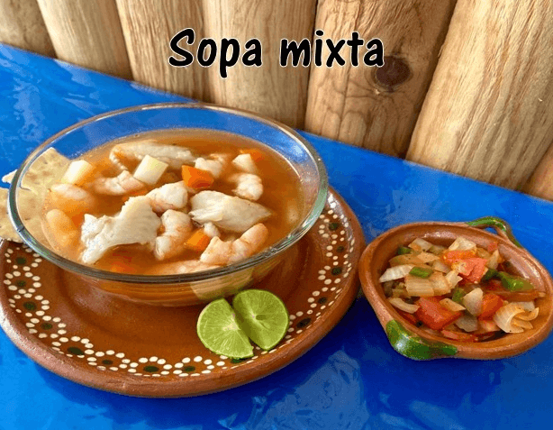 Sopa Mixta