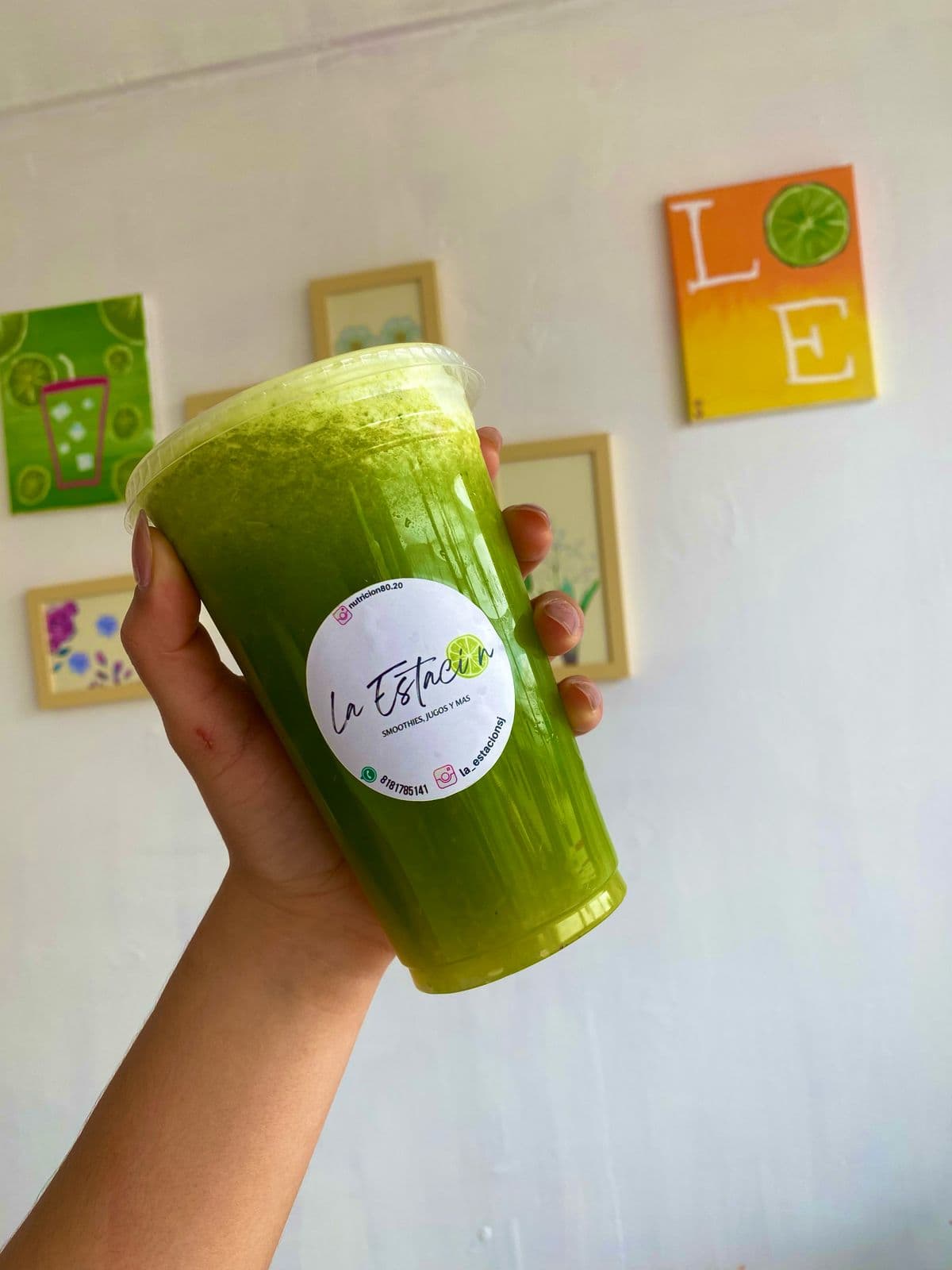 VERDE