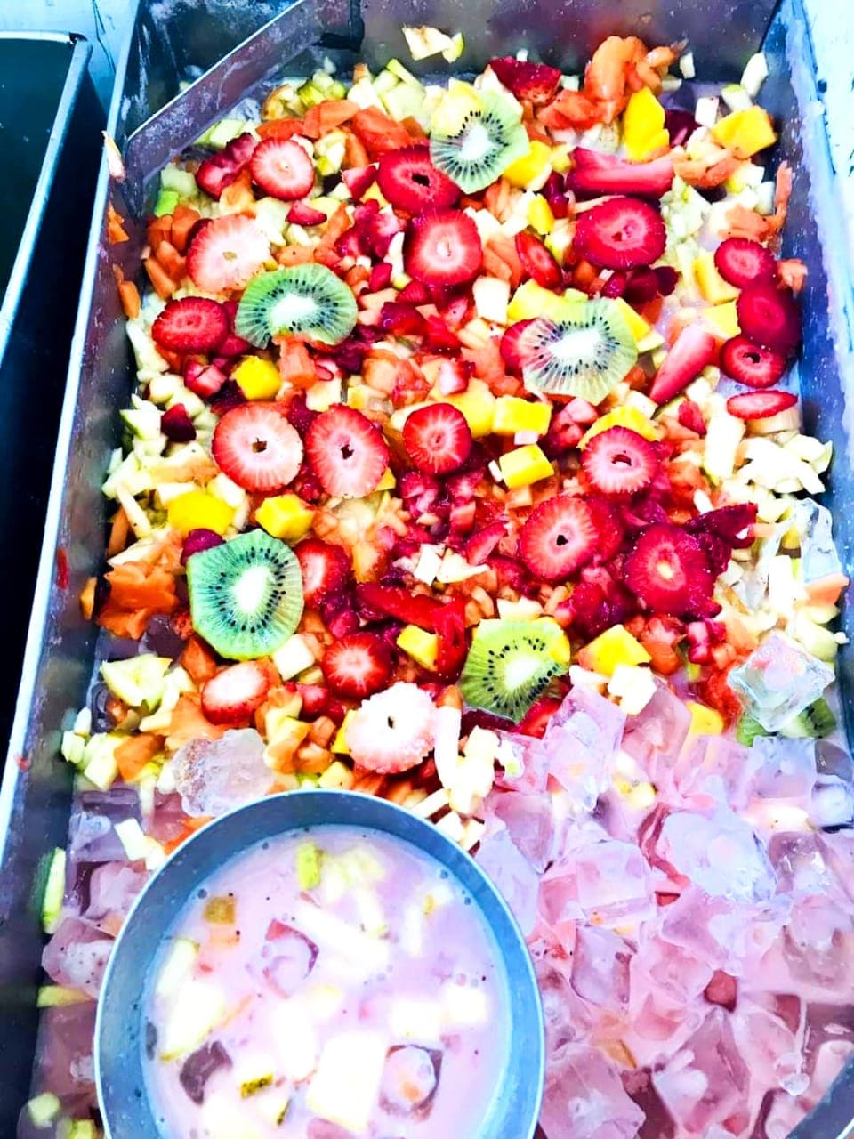 Agua Fresca 1 lt.