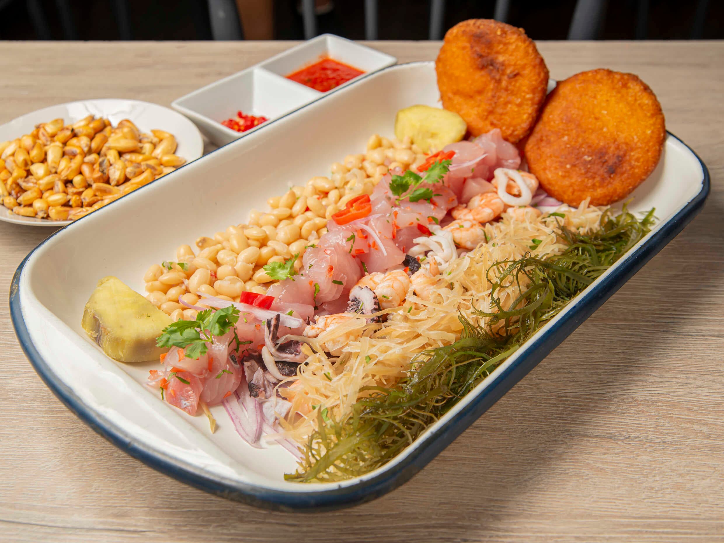 Ceviche Chiclayano Pesca Fina