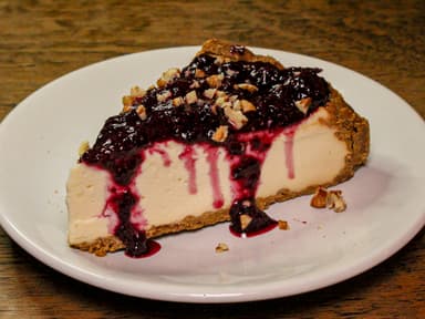 Cheesecake