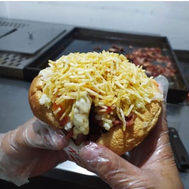 Combo Duo Hamburguesa Sencilla