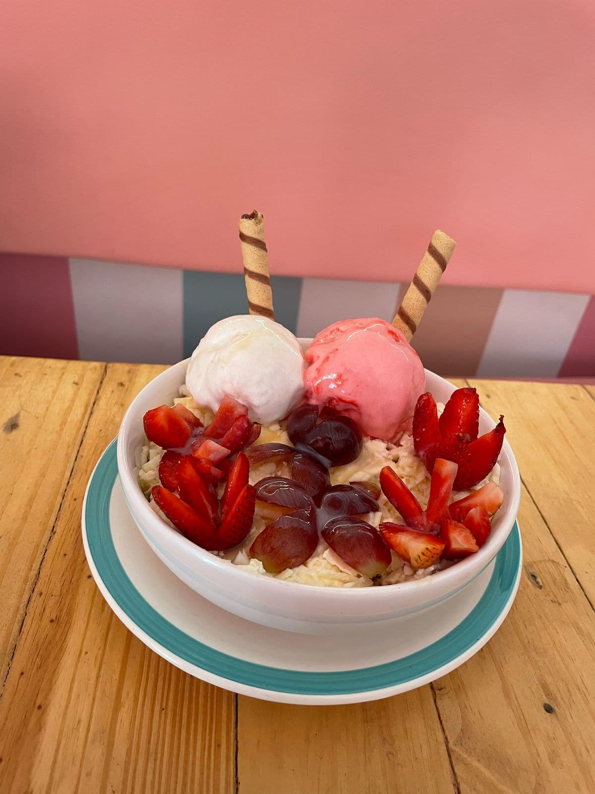 Fruty Iceberg Frutos Rojos