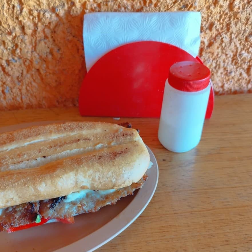 Tortas Combinadas chica (2 ingredientes)