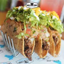 Beef Tacos