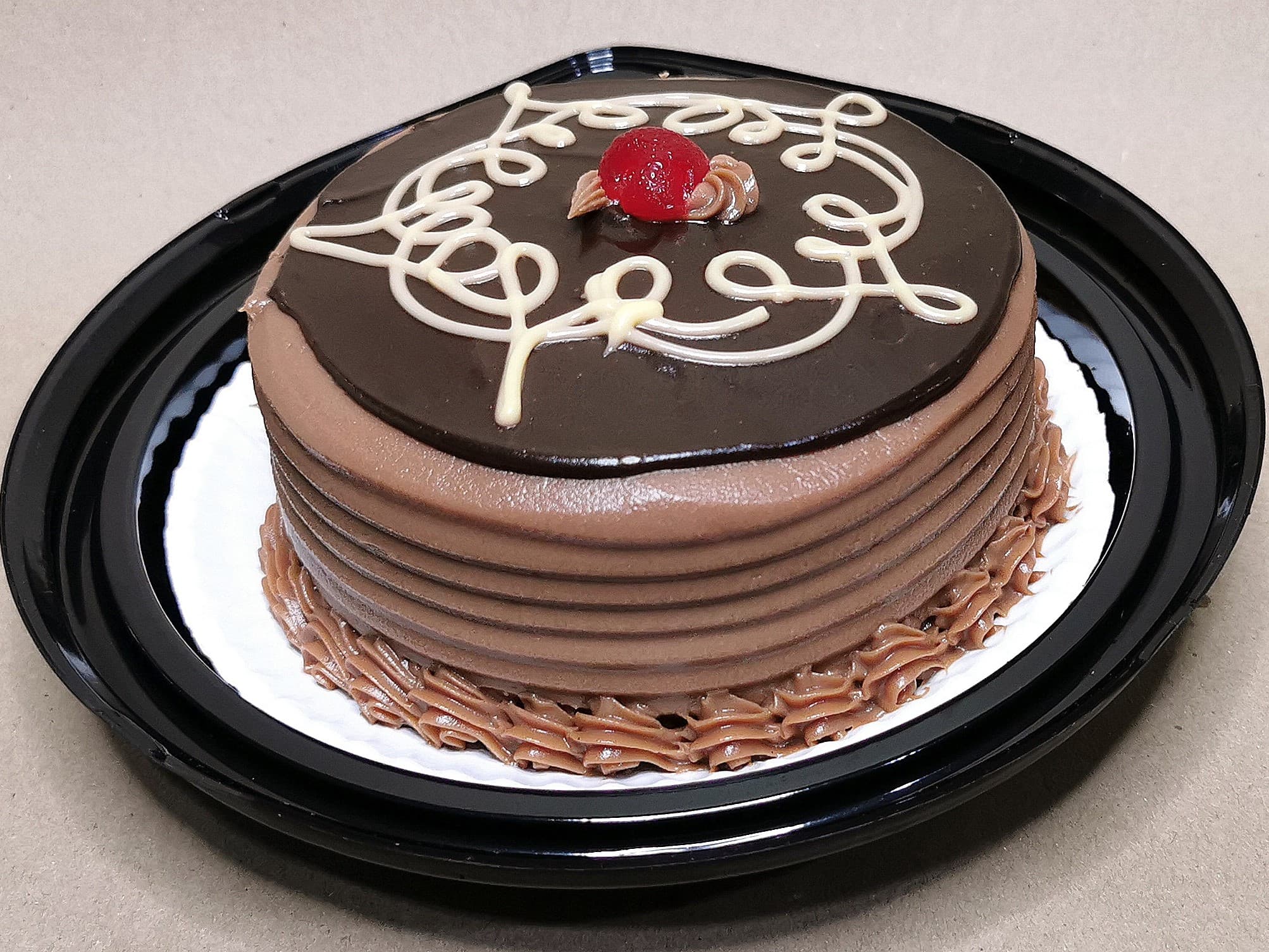 Pastel Chocolate Fudge Original individual