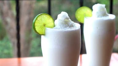 Limonada de Coco 16 onz