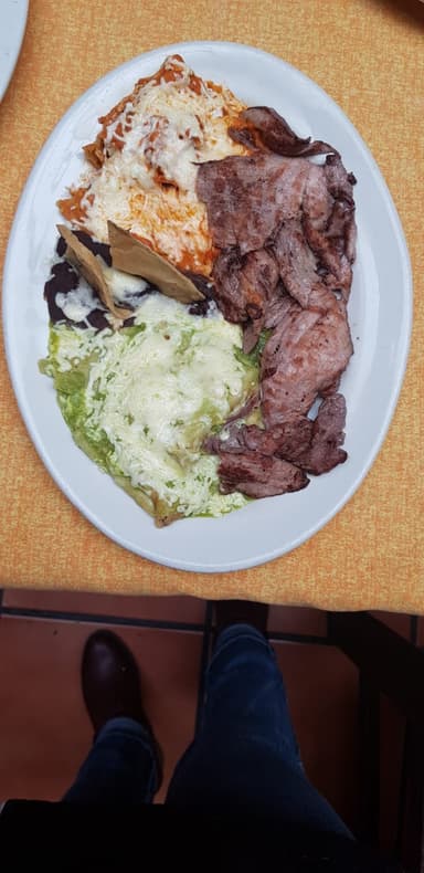 El Ranchero