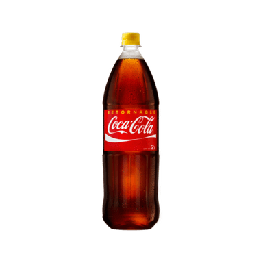 Envase Desechable 2L