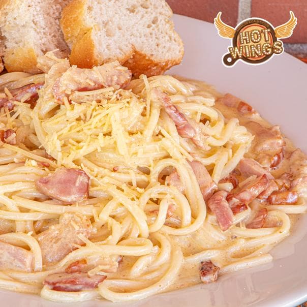 Spaguetti Carbonara