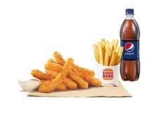 Comb. Chicken Fries 9 Piezas
