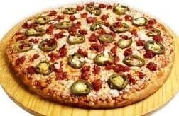 Pizza Mexicana