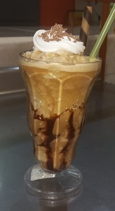 Frappé Mokaccino