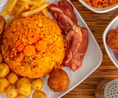 Arroz Paisa Personal