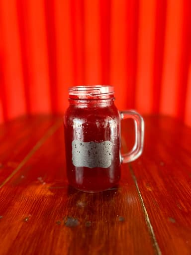 Agua de sabor 1 L