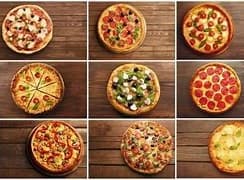 Pizza de Pepperoni Grande
