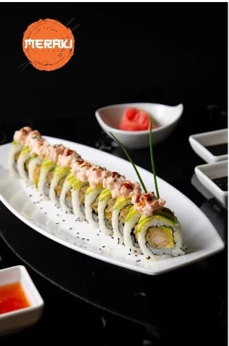 Spicy Tuna X 12 Bocados