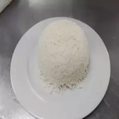 1 porcion de arroz blanco