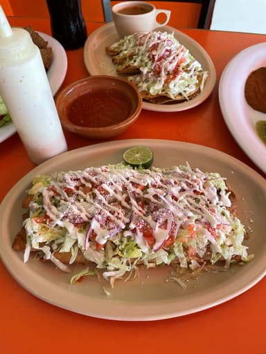 Chimichanga de Carne con Papas *