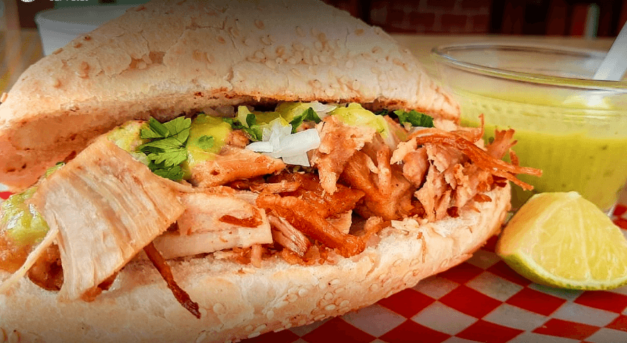 Taco de Barbacoa Especial