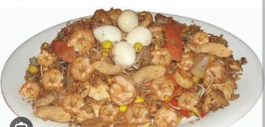 Combos Arroz de la Casa Pollo  picado+ Gaseosa 1.5