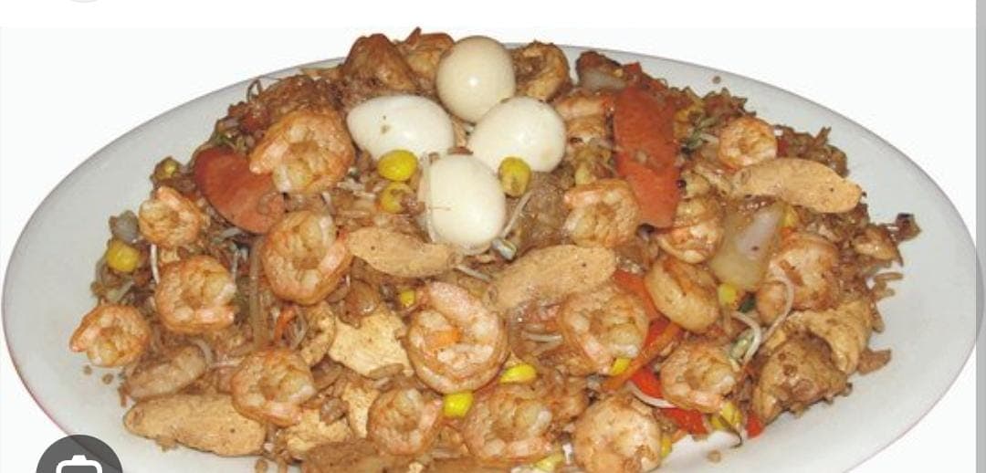 Combos Arroz de la Casa Pollo  picado+ Gaseosa 1.5
