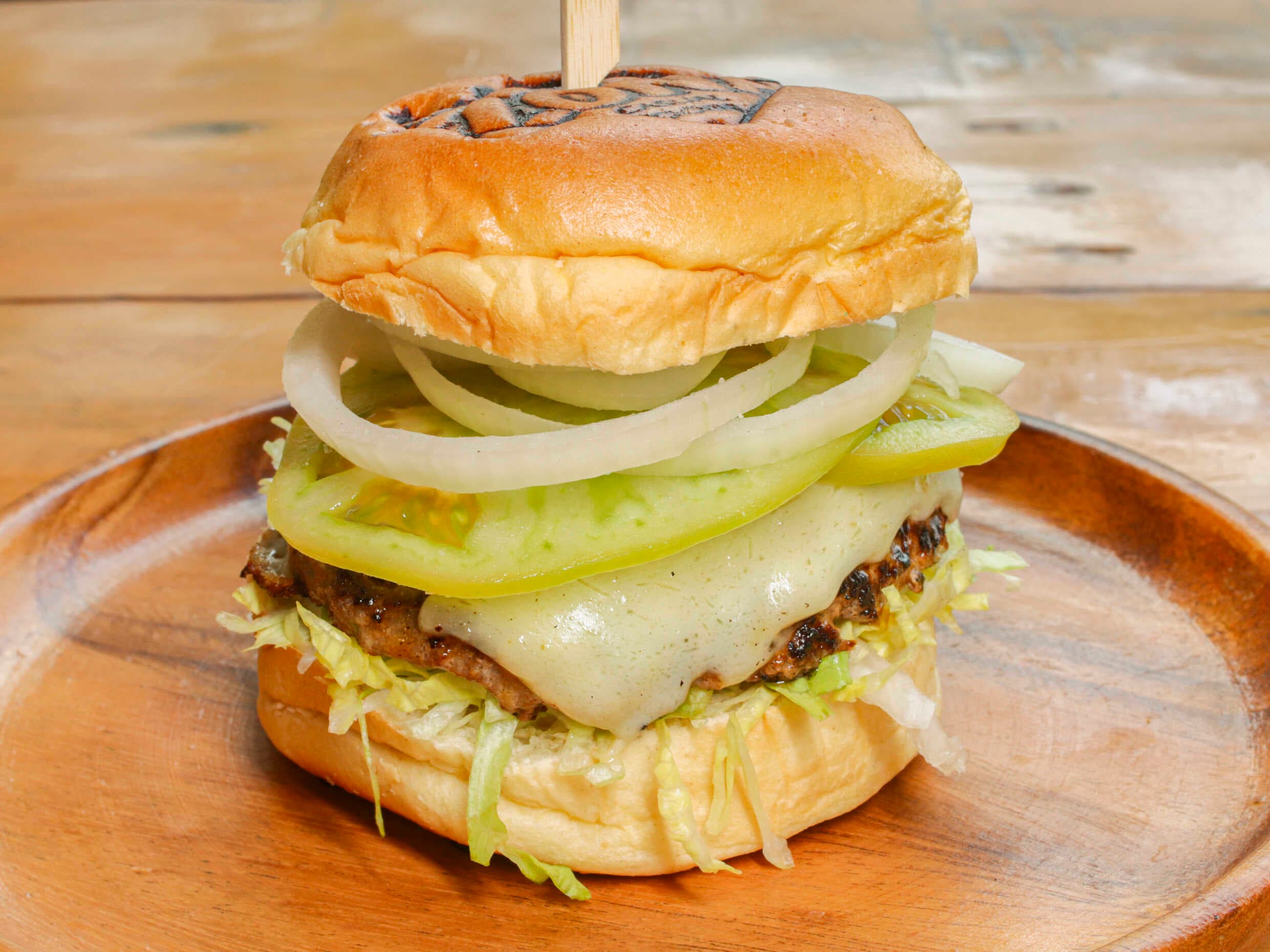 Hamburguesa Carne