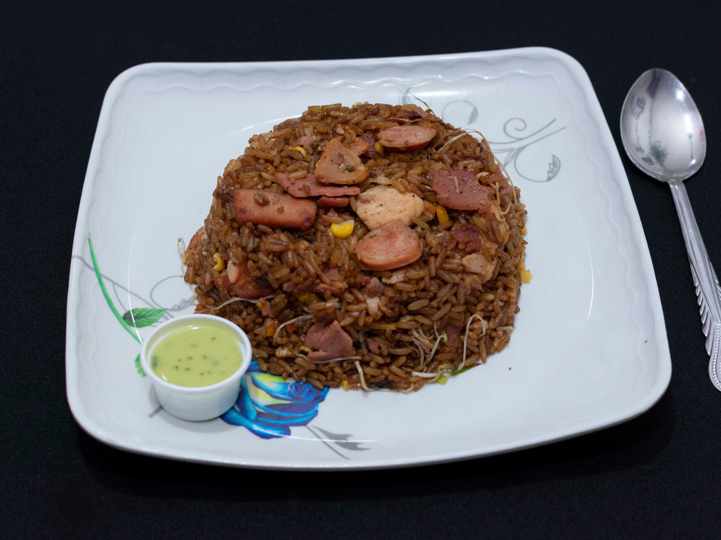 Combo-Arroz Ranchero para Dos