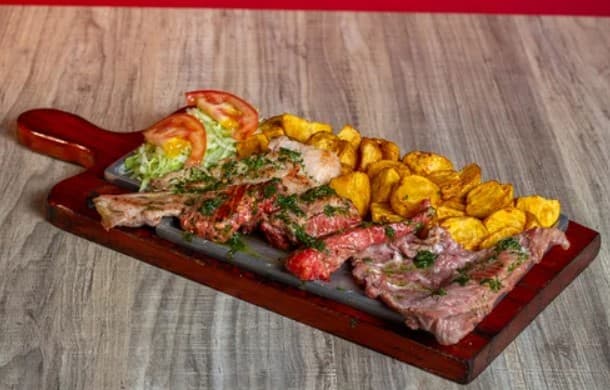 Plato 3 Carnes