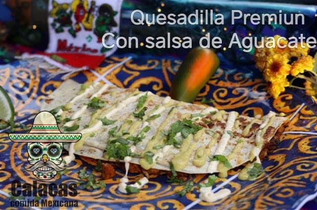 Quesadilla Premium